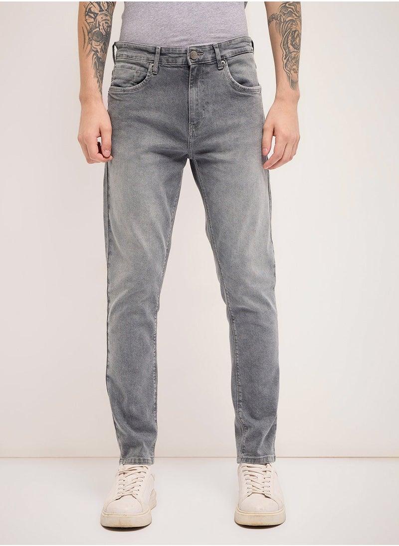 Men’s Jeans Lightweighted & Comfortable, Perfect for Casual Wear, Ideal for Everyday & Summer Wear