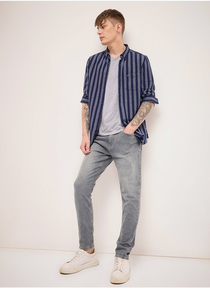 Men’s Jeans Lightweighted & Comfortable, Perfect for Casual Wear, Ideal for Everyday & Summer Wear