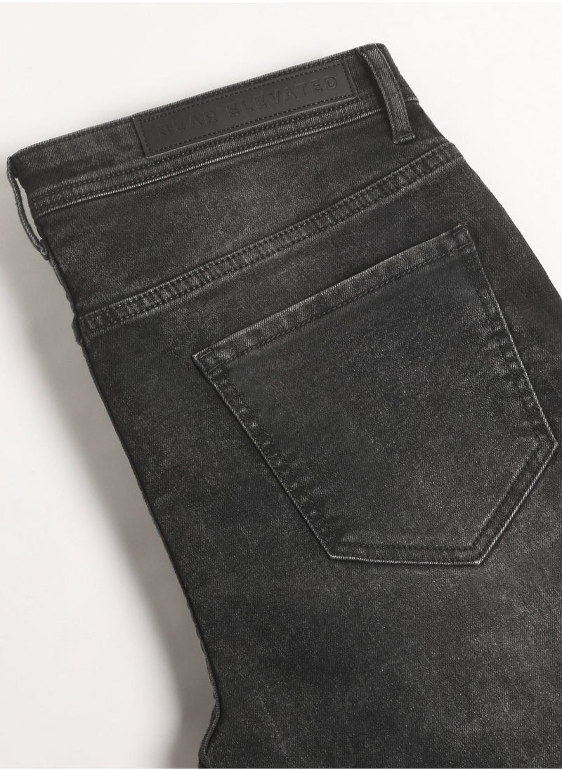 Men’s Jeans Lightweighted & Comfortable, Perfect for Casual Wear, Ideal for Everyday & Summer Wear