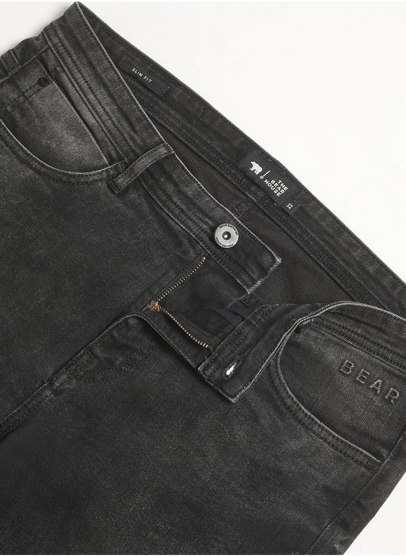 Men’s Jeans Lightweighted & Comfortable, Perfect for Casual Wear, Ideal for Everyday & Summer Wear