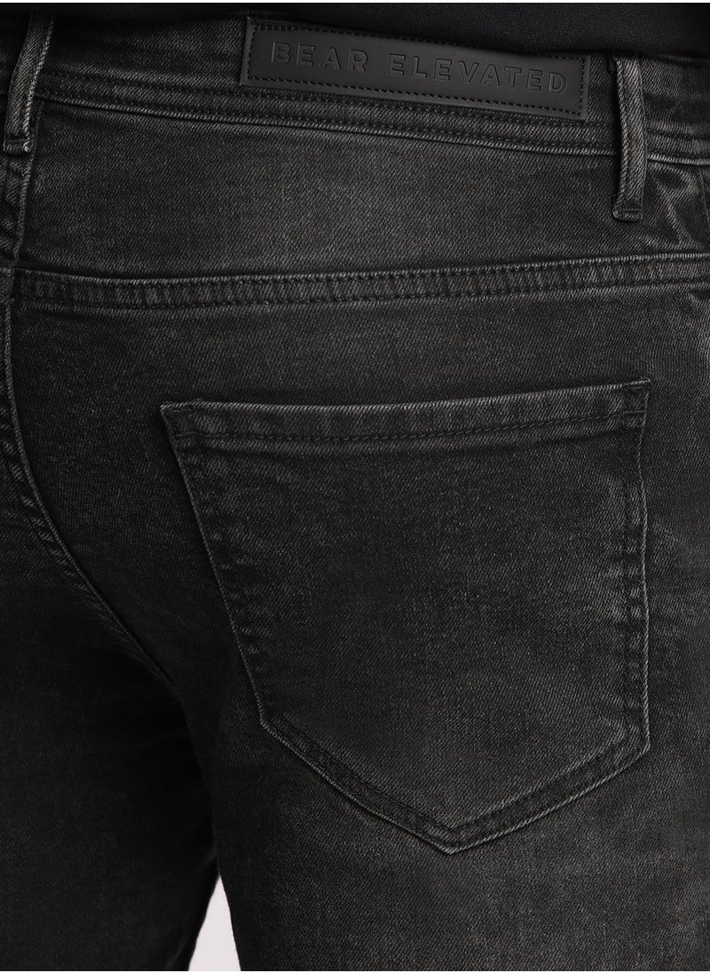 Men’s Jeans Lightweighted & Comfortable, Perfect for Casual Wear, Ideal for Everyday & Summer Wear