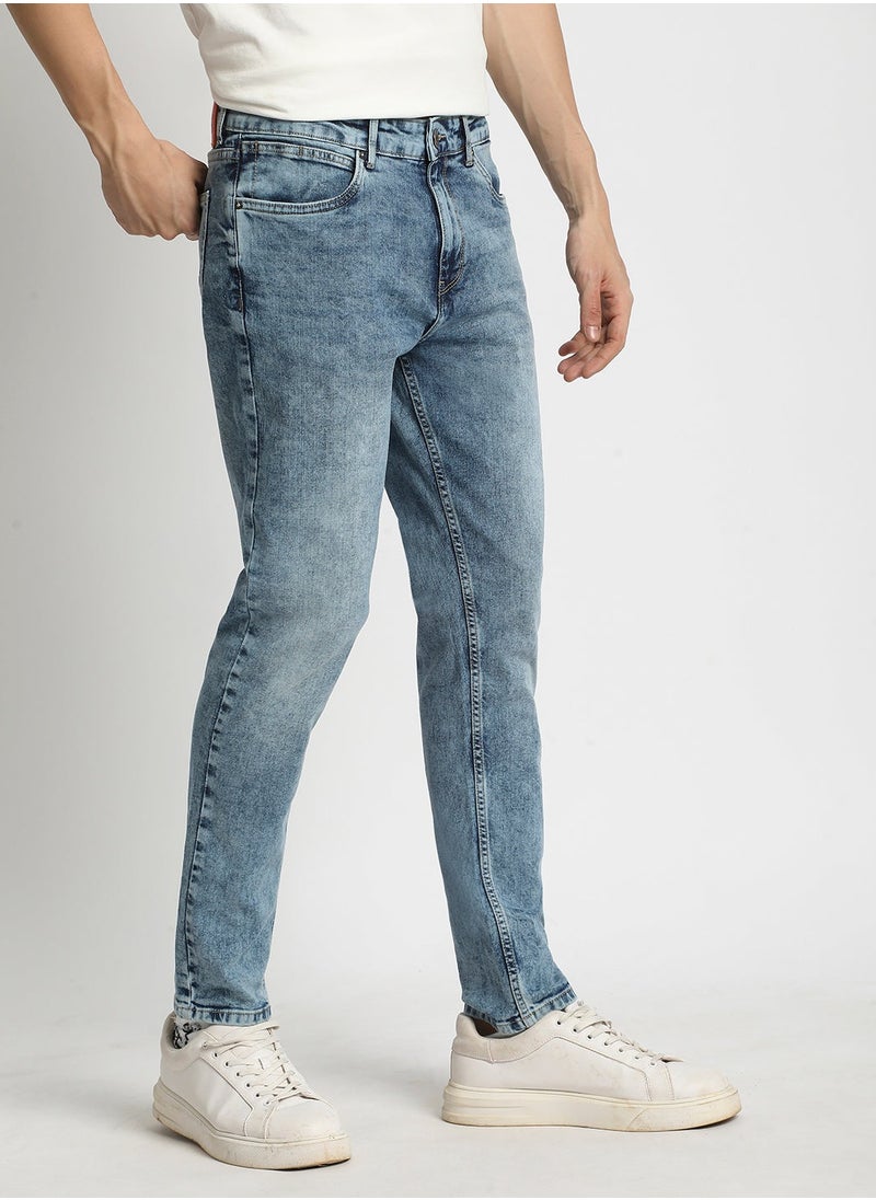 Men’s Jeans Lightweighted & Comfortable, Perfect for Casual Wear, Ideal for Everyday & Summer Wear