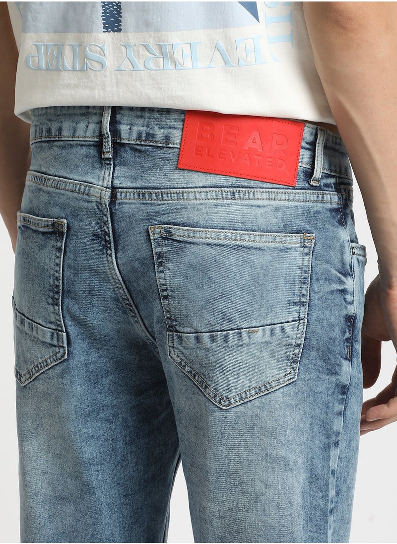 Men’s Jeans Lightweighted & Comfortable, Perfect for Casual Wear, Ideal for Everyday & Summer Wear
