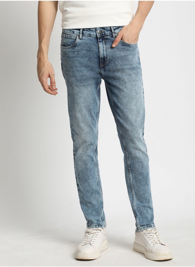 Men’s Jeans Lightweighted & Comfortable, Perfect for Casual Wear, Ideal for Everyday & Summer Wear