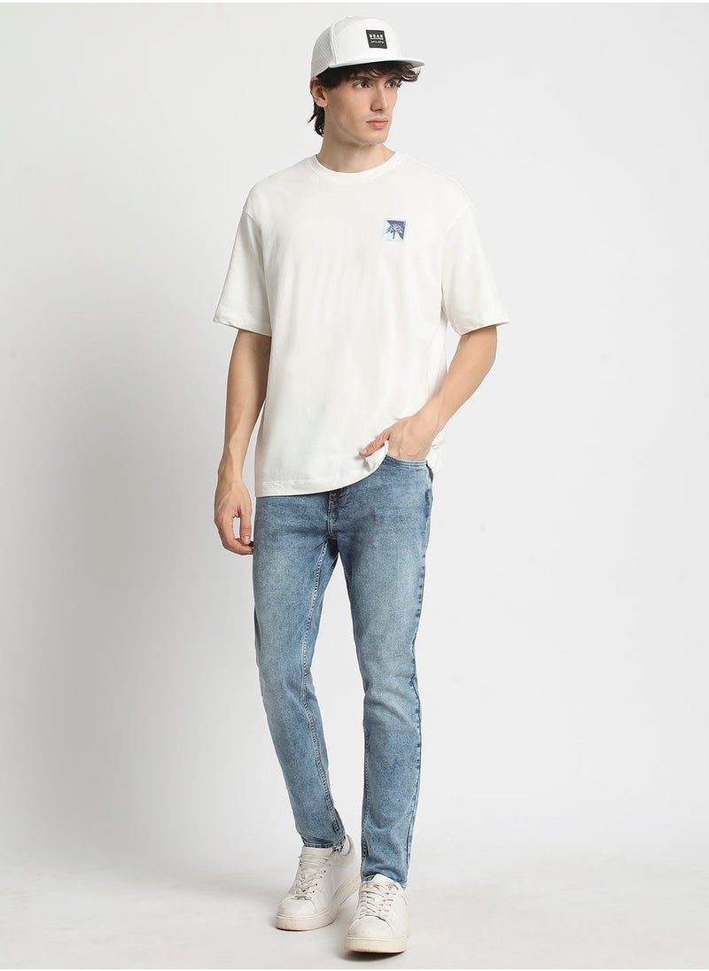 Men’s Jeans Lightweighted & Comfortable, Perfect for Casual Wear, Ideal for Everyday & Summer Wear