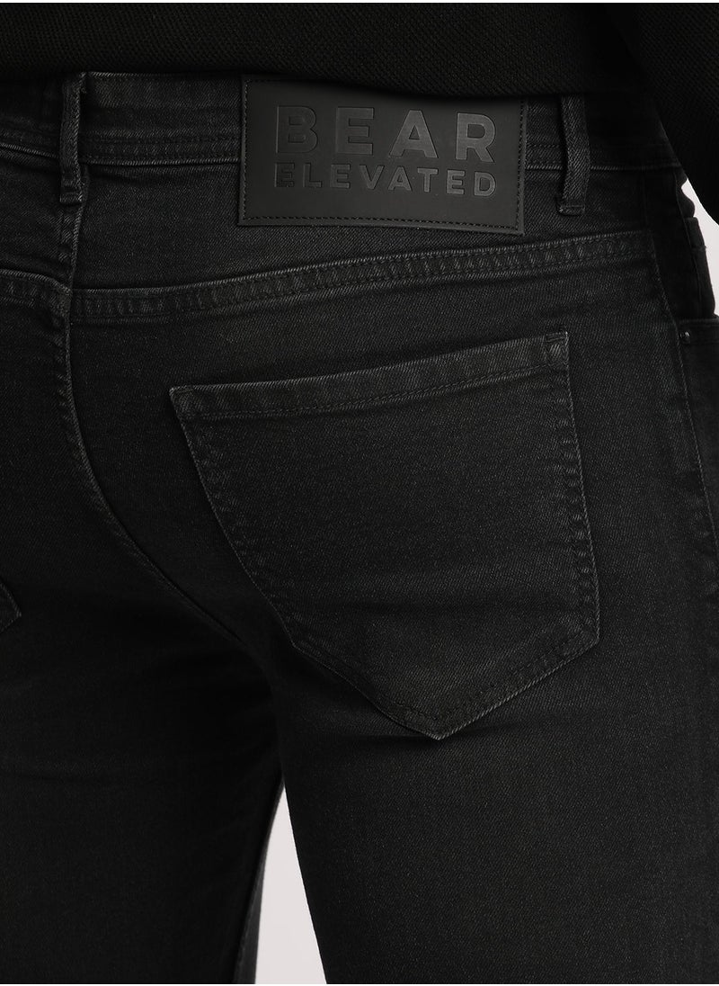Men’s Jeans Lightweighted & Comfortable, Perfect for Casual Wear, Ideal for Everyday & Summer Wear