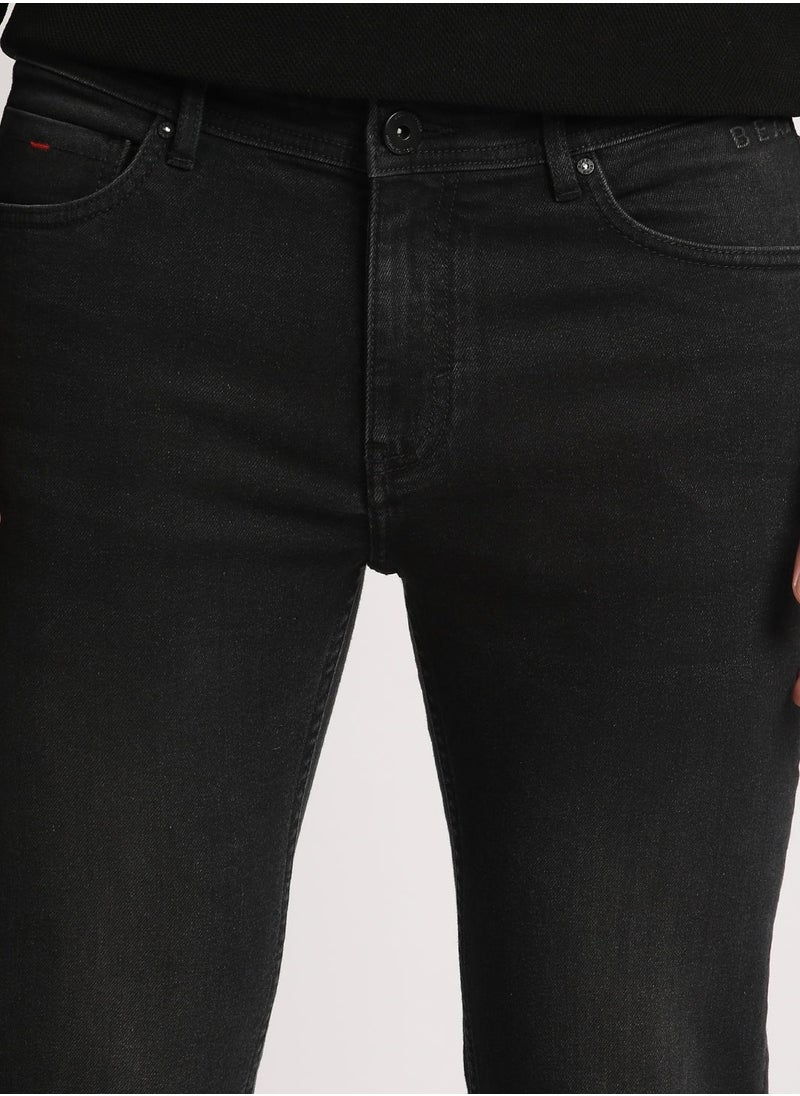 Men’s Jeans Lightweighted & Comfortable, Perfect for Casual Wear, Ideal for Everyday & Summer Wear