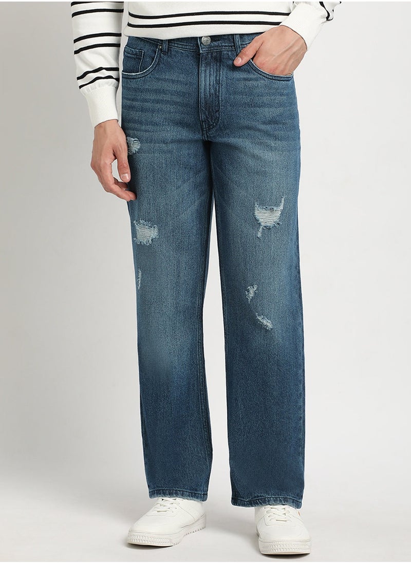 Men’s Jeans Lightweighted & Comfortable, Perfect for Casual Wear, Ideal for Everyday & Summer Wear
