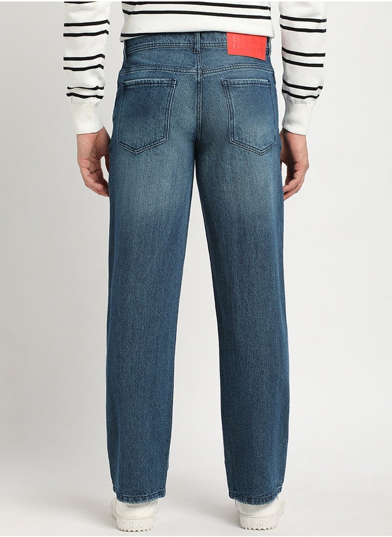 Men’s Jeans Lightweighted & Comfortable, Perfect for Casual Wear, Ideal for Everyday & Summer Wear
