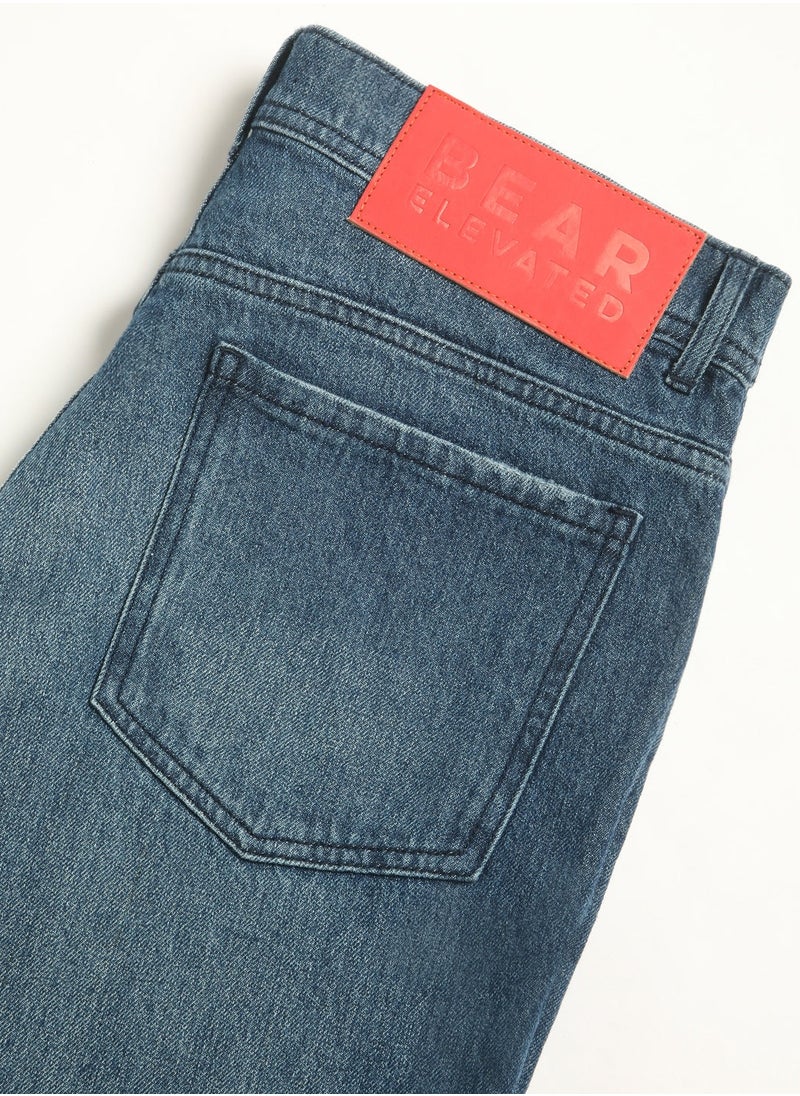 Men’s Jeans Lightweighted & Comfortable, Perfect for Casual Wear, Ideal for Everyday & Summer Wear