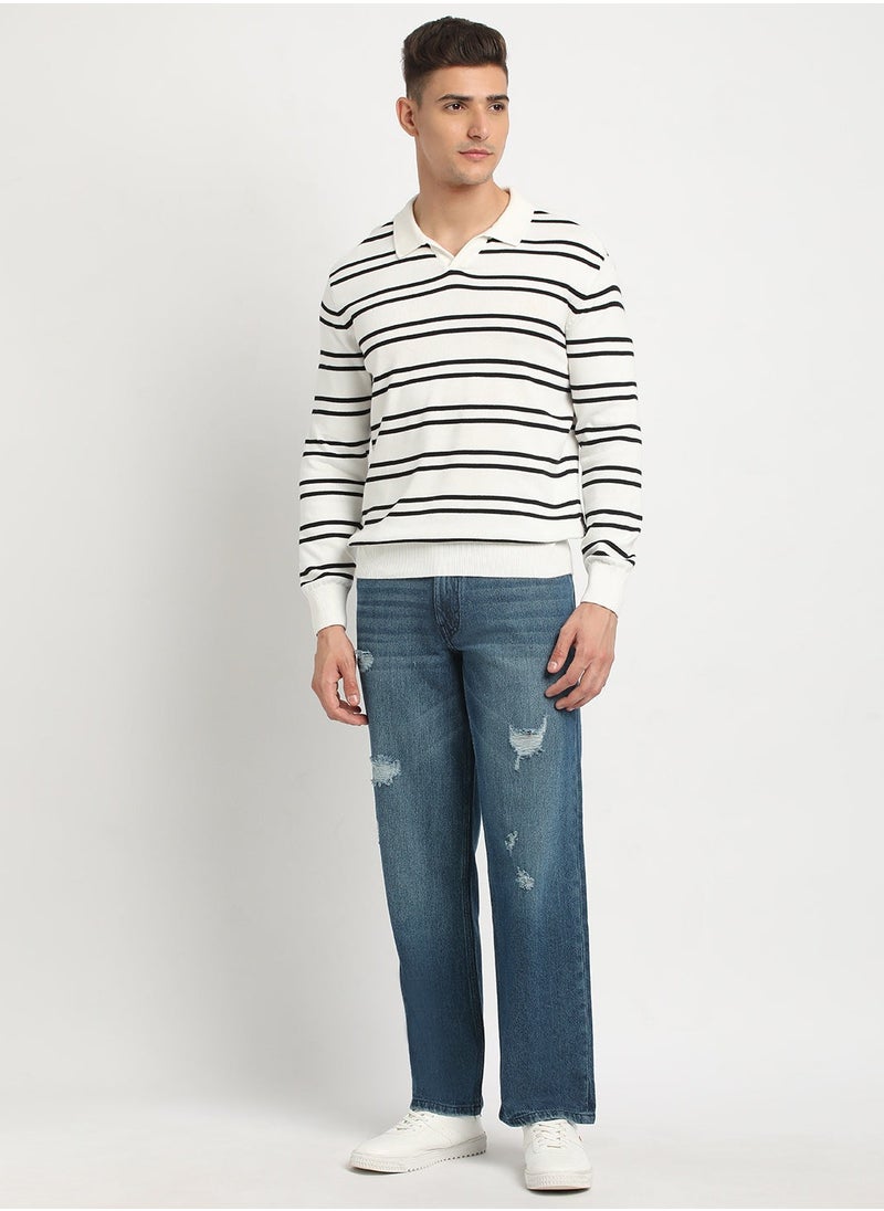 Men’s Jeans Lightweighted & Comfortable, Perfect for Casual Wear, Ideal for Everyday & Summer Wear