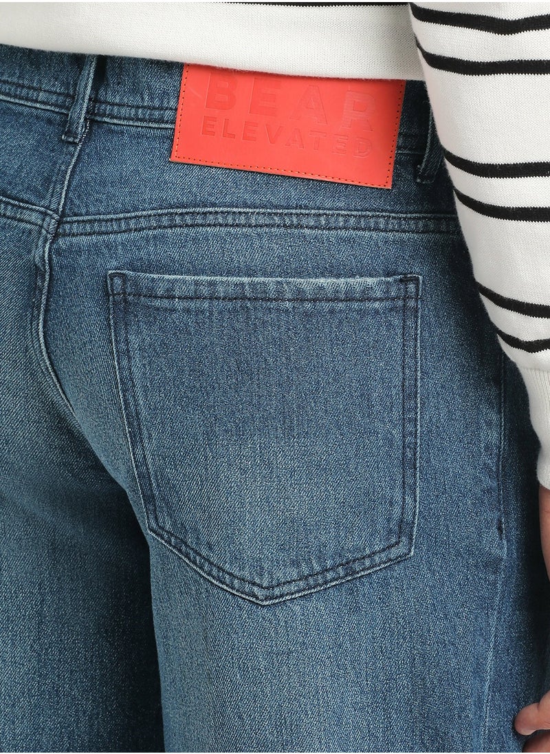 Men’s Jeans Lightweighted & Comfortable, Perfect for Casual Wear, Ideal for Everyday & Summer Wear