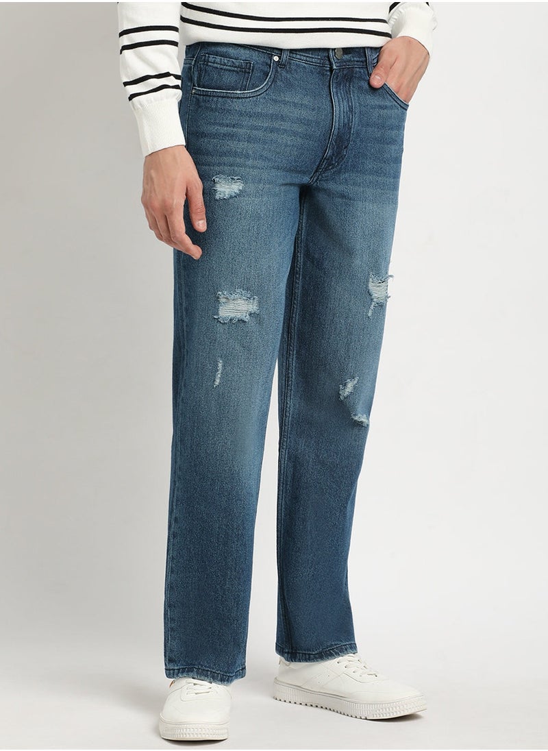 Men’s Jeans Lightweighted & Comfortable, Perfect for Casual Wear, Ideal for Everyday & Summer Wear