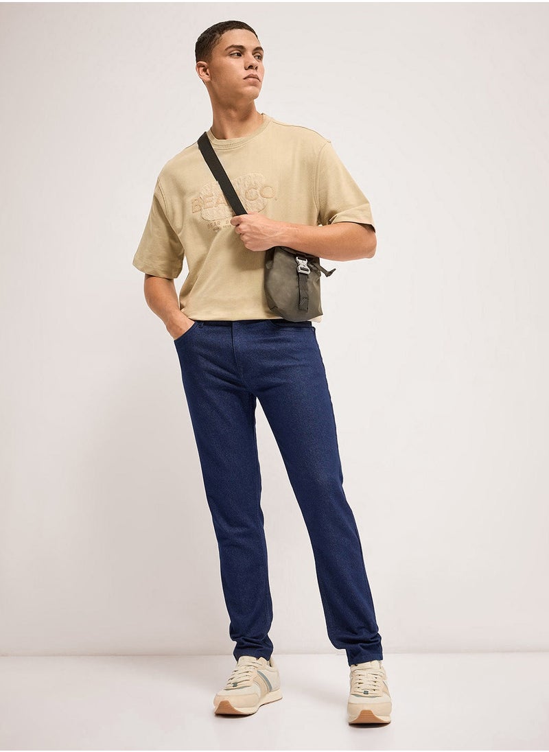 Men’s Jeans Lightweighted & Comfortable, Perfect for Casual Wear, Ideal for Everyday & Summer Wear