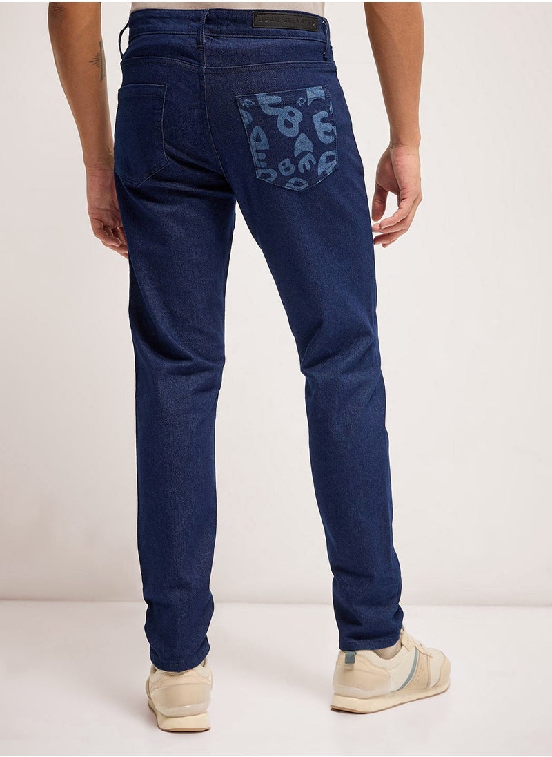 Men’s Jeans Lightweighted & Comfortable, Perfect for Casual Wear, Ideal for Everyday & Summer Wear