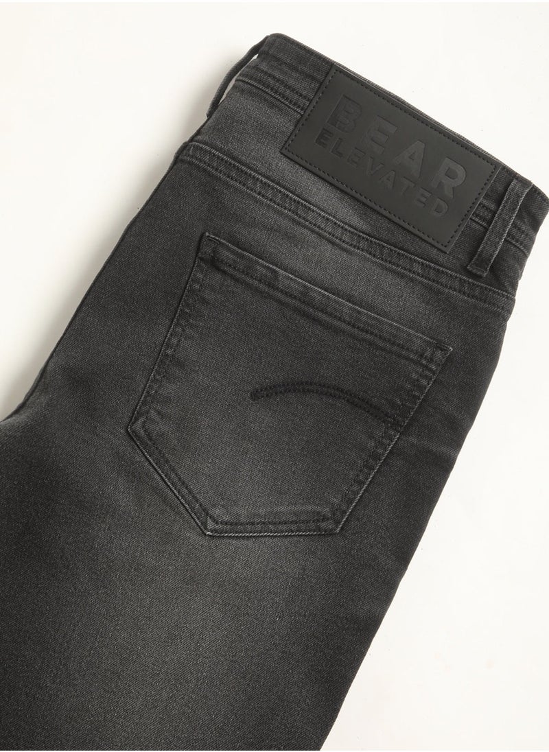 Men’s Jeans Lightweighted & Comfortable, Perfect for Casual Wear, Ideal for Everyday & Summer Wear