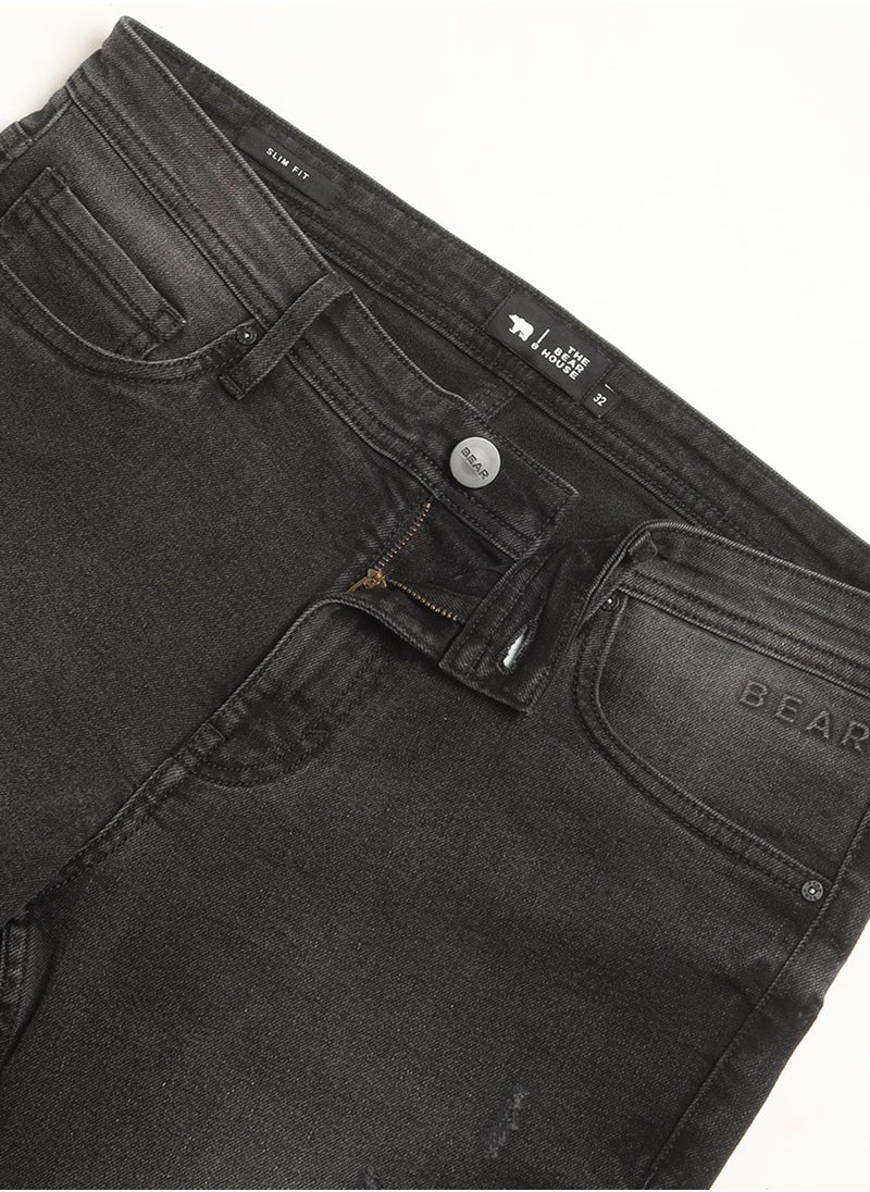 Men’s Jeans Lightweighted & Comfortable, Perfect for Casual Wear, Ideal for Everyday & Summer Wear