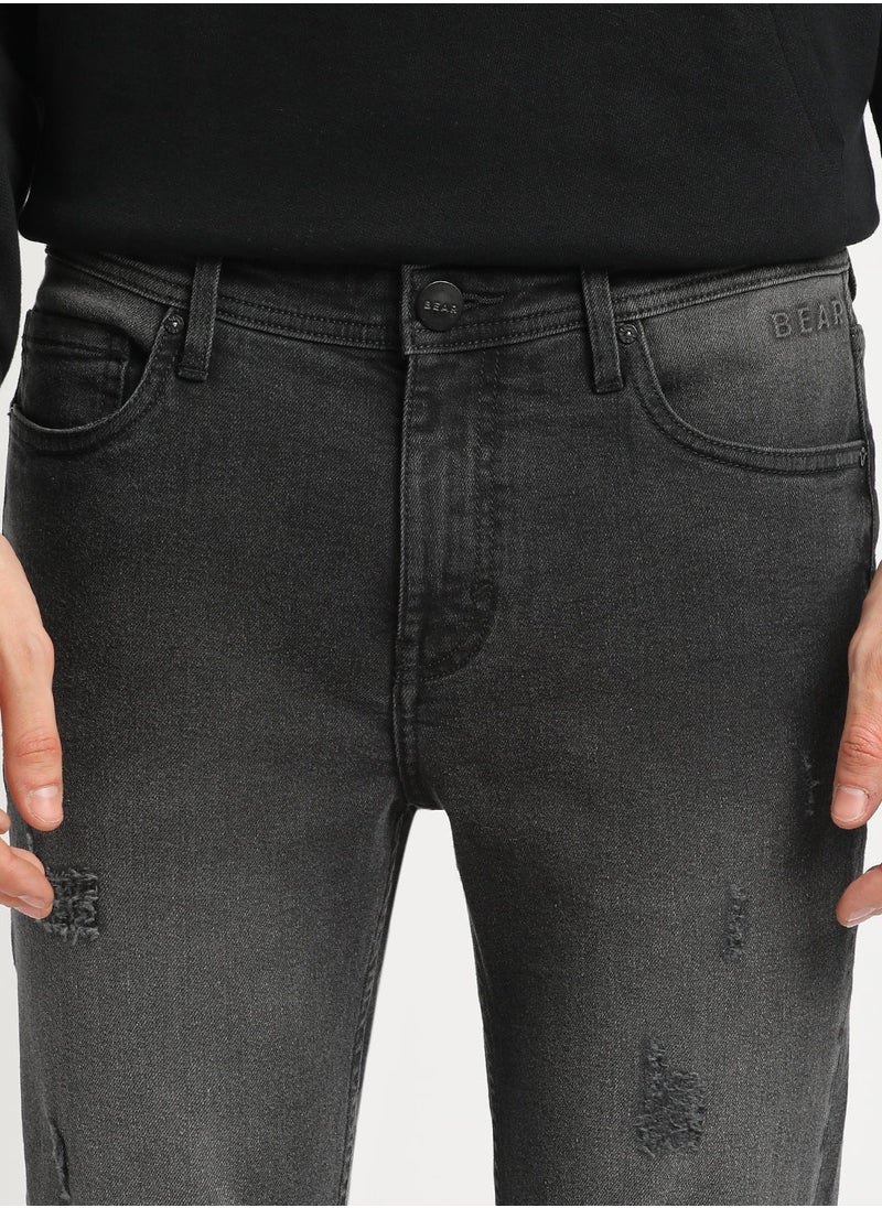 Men’s Jeans Lightweighted & Comfortable, Perfect for Casual Wear, Ideal for Everyday & Summer Wear