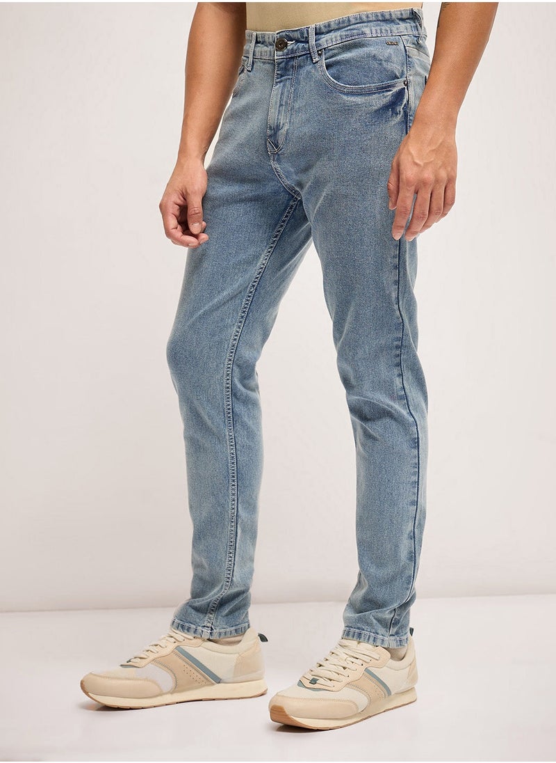 Men’s Jeans Lightweighted & Comfortable, Perfect for Casual Wear, Ideal for Everyday & Summer Wear