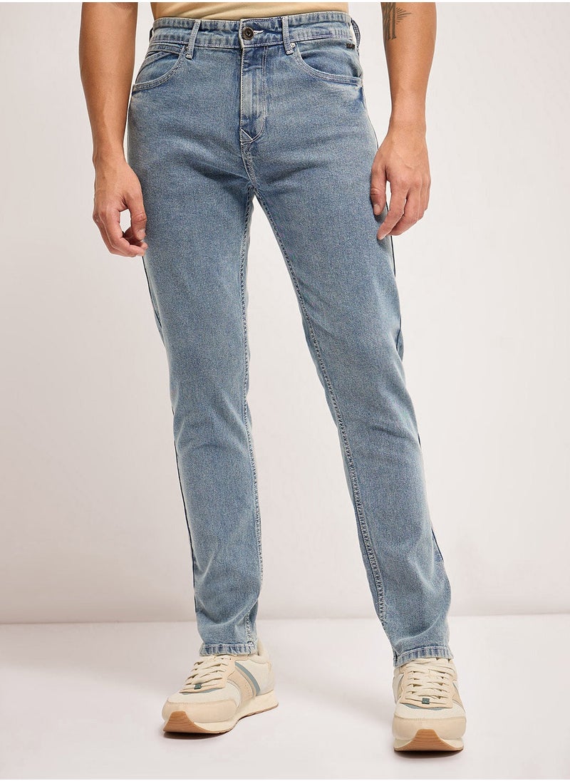 Men’s Jeans Lightweighted & Comfortable, Perfect for Casual Wear, Ideal for Everyday & Summer Wear
