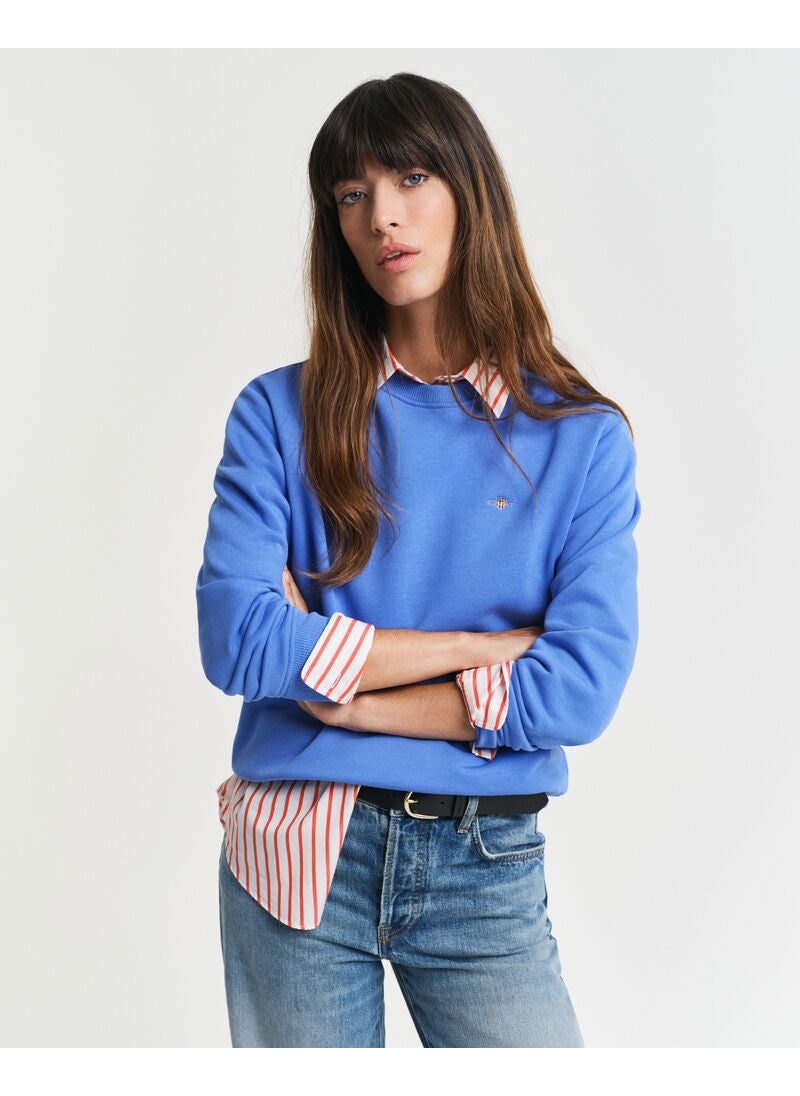 Gant Shield C-Neck Sweat