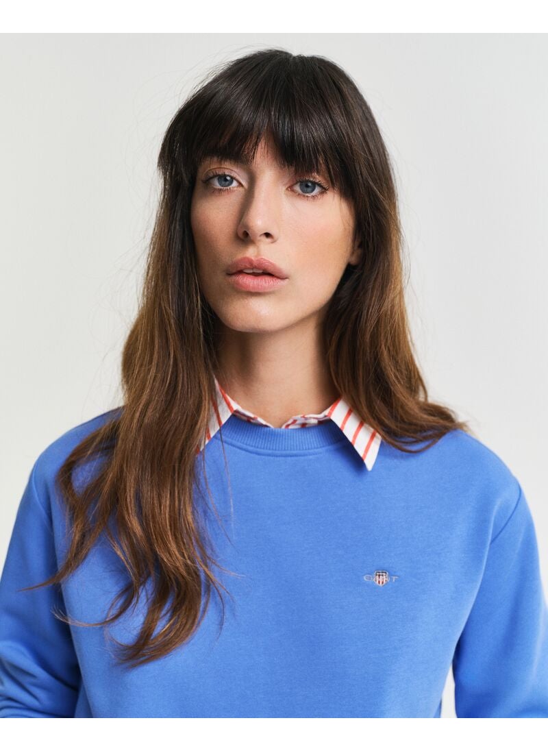 Gant Shield C-Neck Sweat