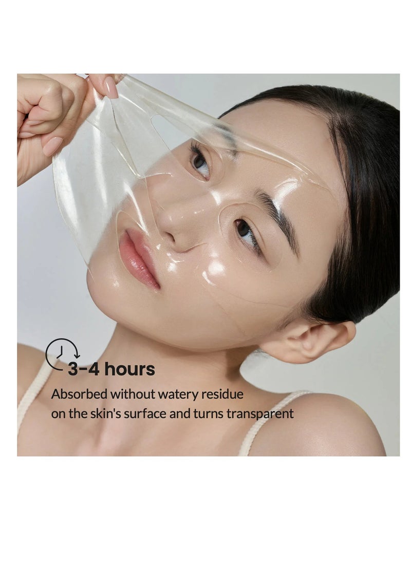 Biodance Radiant Vita Niacinamide Real Deep Mask | 34g * 4ea