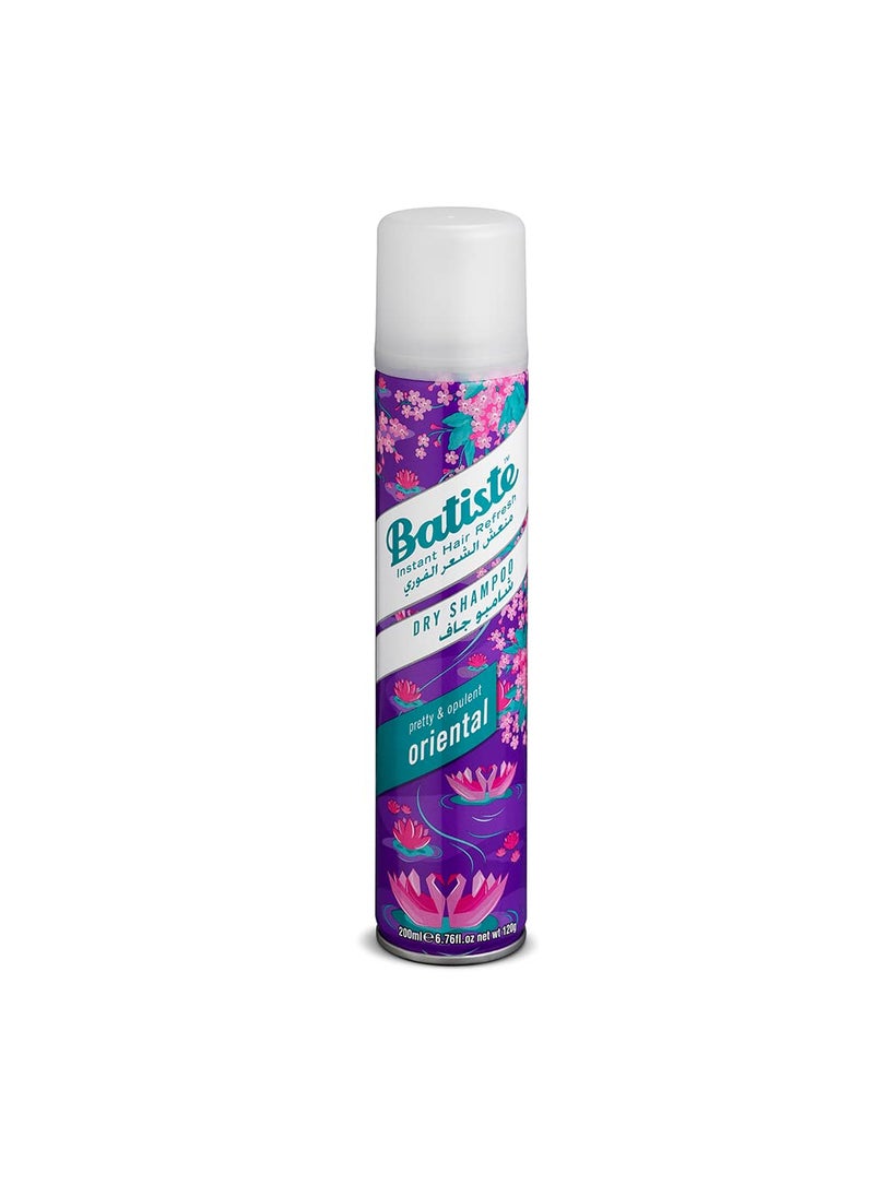 Batiste Oriental Dry Shampoo 2 PACK NEW