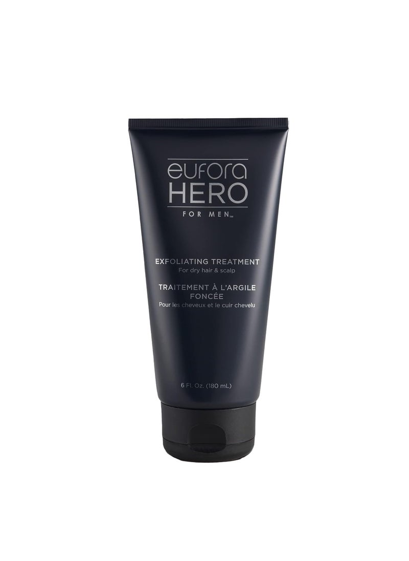 Eufora Hero For Men Exfoliating Treatment 6oz