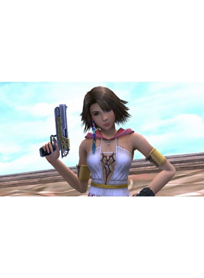 Final Fantasy XIII-2 - Role Playing - Xbox 360