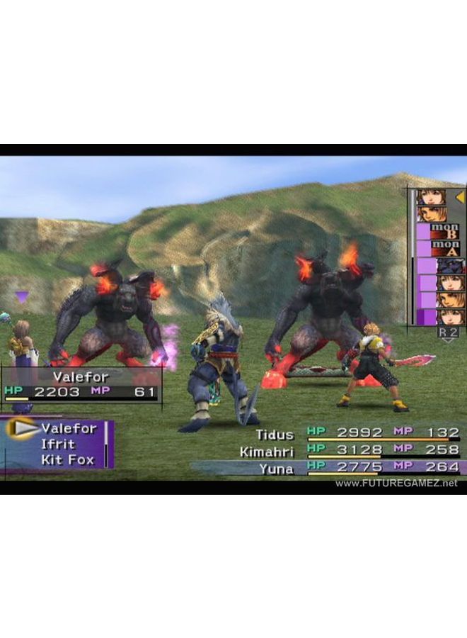 Final Fantasy XIII-2 - Role Playing - Xbox 360