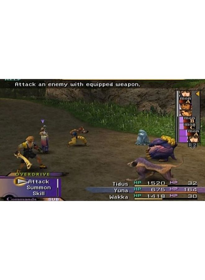 Final Fantasy XIII-2 - Role Playing - Xbox 360