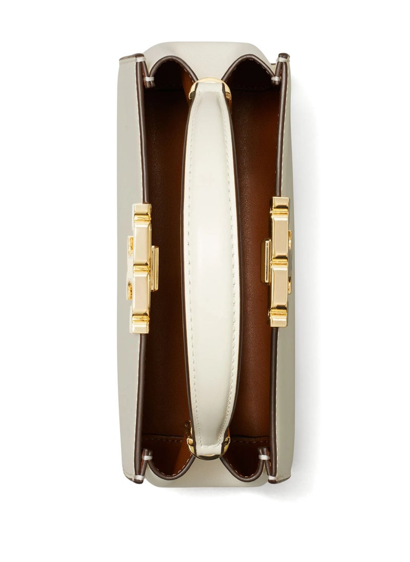 Tory Burch Eleanor Mini Shoulder Crossbody Tote Bag