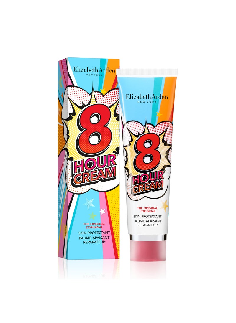 Elizabeth Arden Eight Hour Cream Skin Protectant, All-in-One Beauty Balm, Full Body Moisturizer that Hydrates, Smooths, Protects and Soothes, Limited Edition, 1.7oz, 1.7 oz.