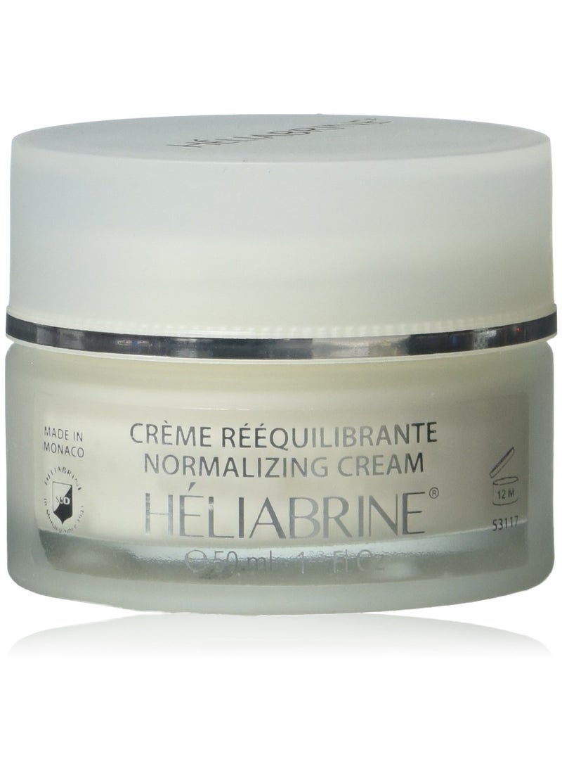 Heliabrine Normalizing Soothing & Protective Cream for Sensitive & Reactive Skin