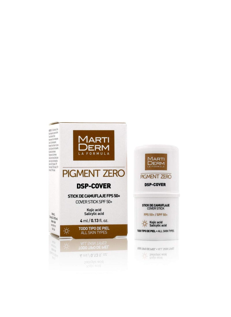 Martiderm DSP Cover Stick SPF50 +, 4ml / 0.13 fl.oz