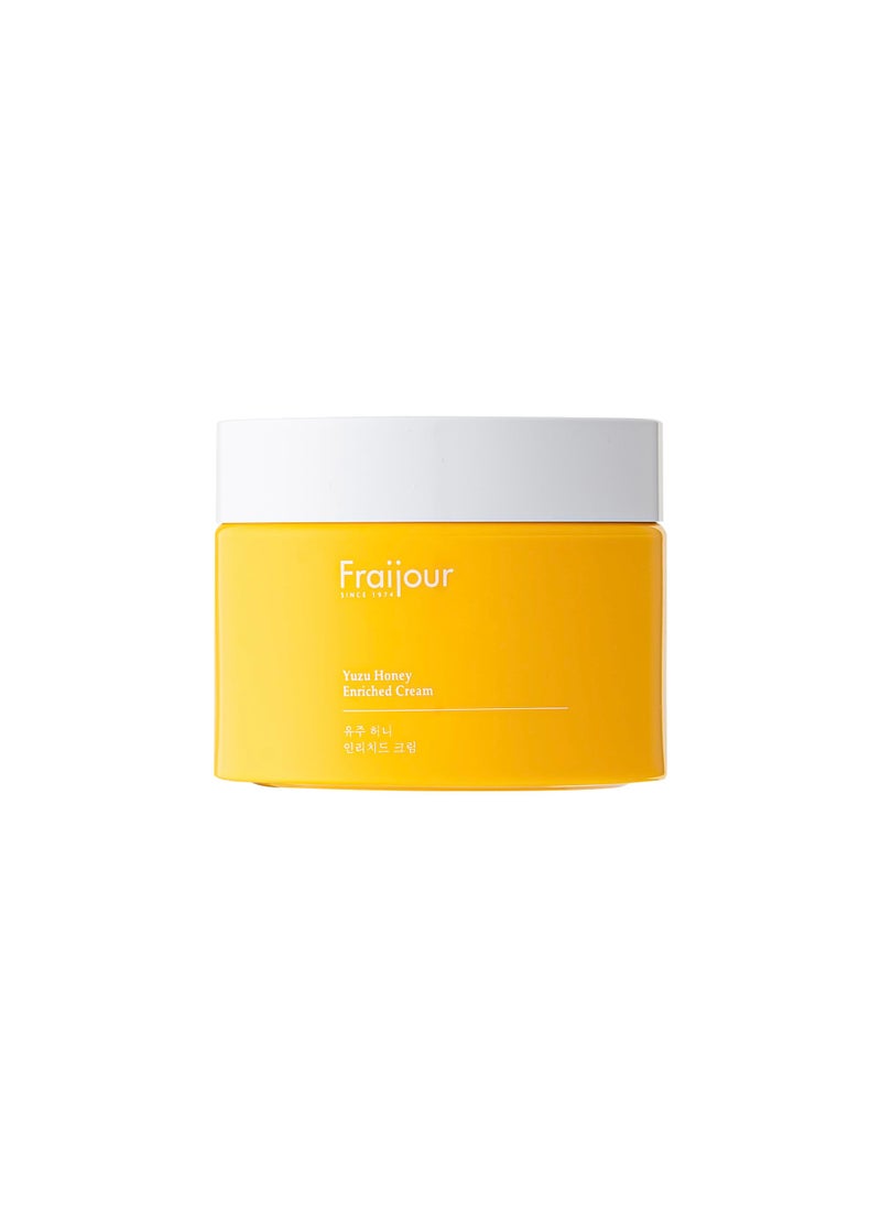 Fraijour Yuzu Honey Enriched Cream, 50ml / 1.69 fl. oz.