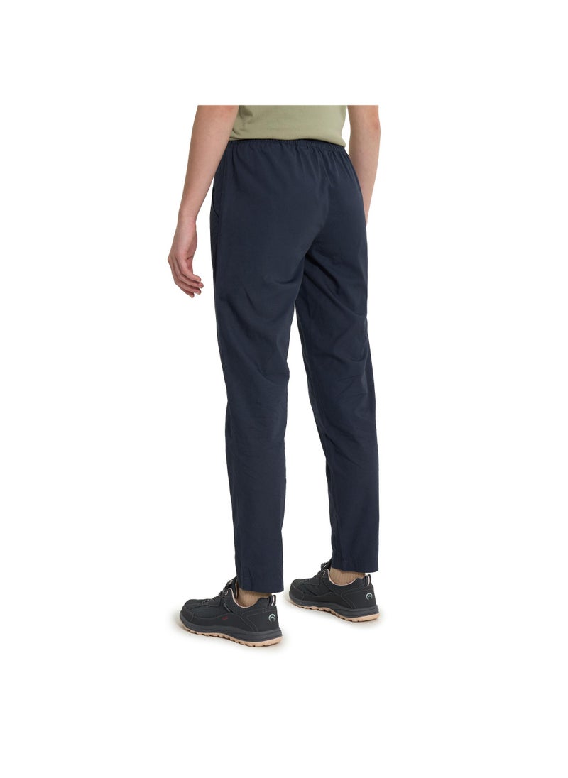 Outventure Travel Comfort Trousers – Stylish, Breathable Cotton Pants with 2 Pockets for Practical Travelers