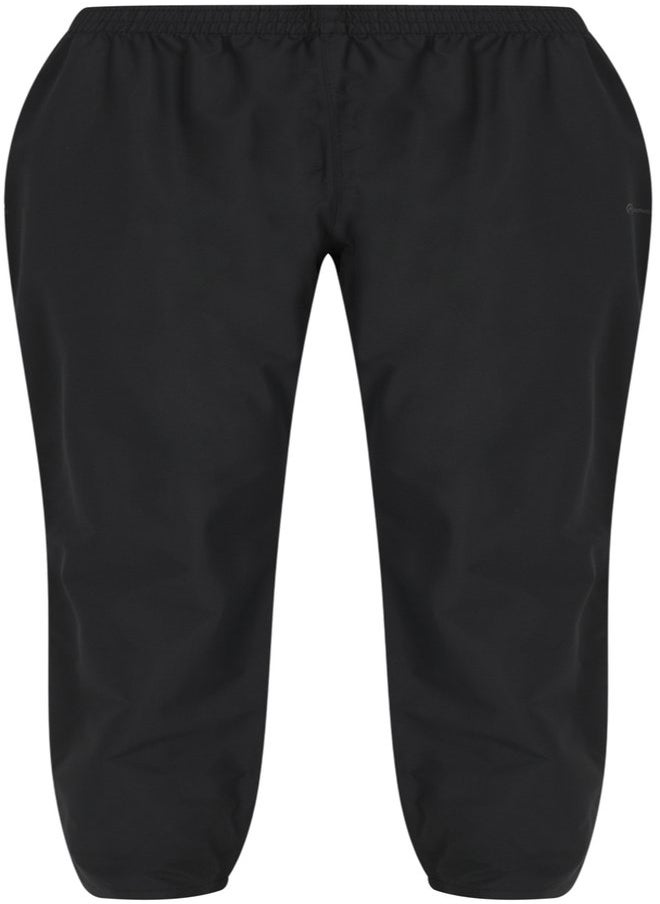 Outventure Hiking Membrane Trousers – Waterproof, Windproof Pants with Reflective Details and Adjustable Zippers