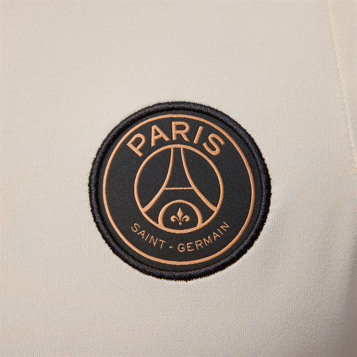 Men's Paris Saint-Germain Strike Third Dri-FIT Football Drill Top