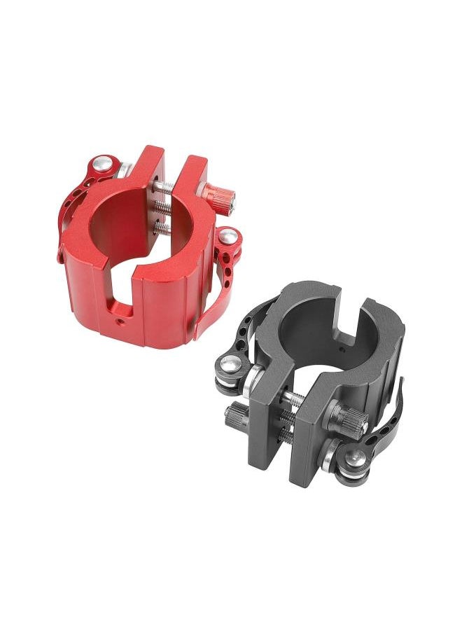 Upgraded Folding Clamp for 8X 10X 11X SPEEDUAL Series Dualtron DT3 Spider Thunder Electric Scooter Rugged Lock Vertical Rod Vertical Clamp Electric Scooter Accessories