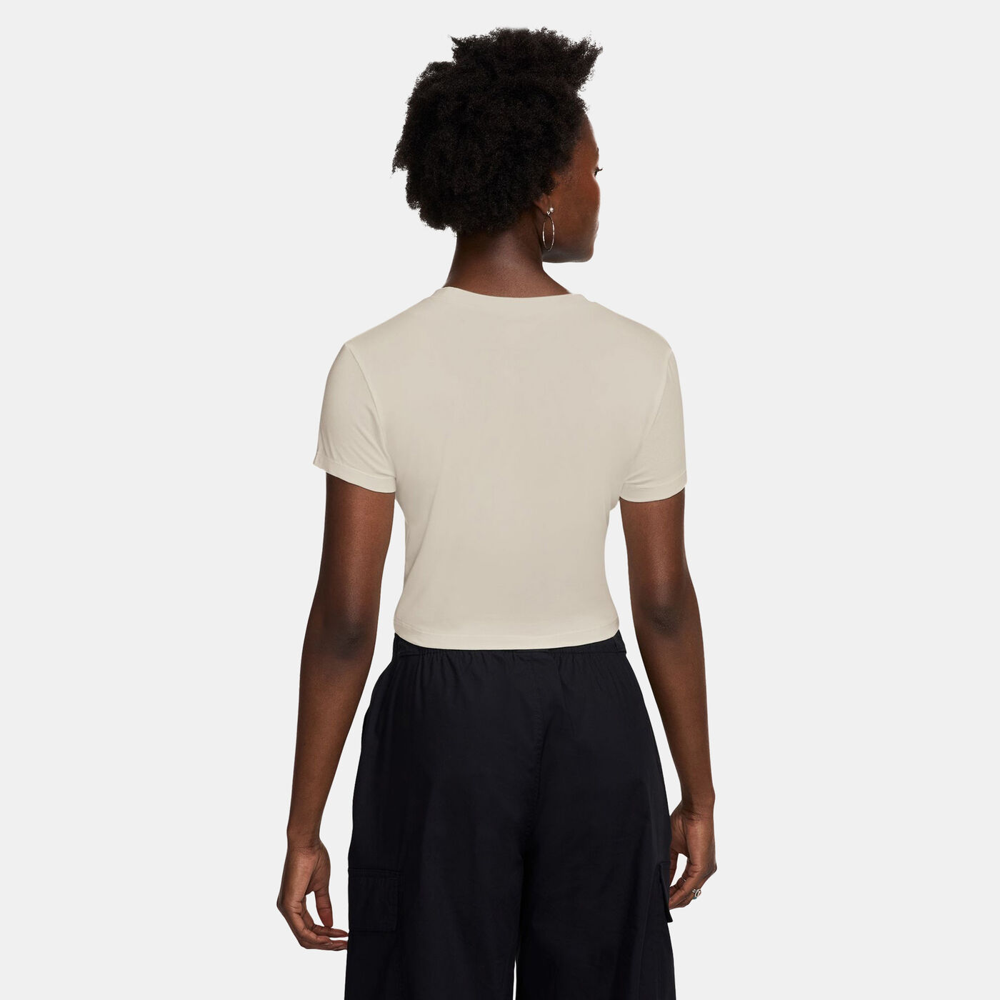 Women's Sportswear Chill Knit Crop Top