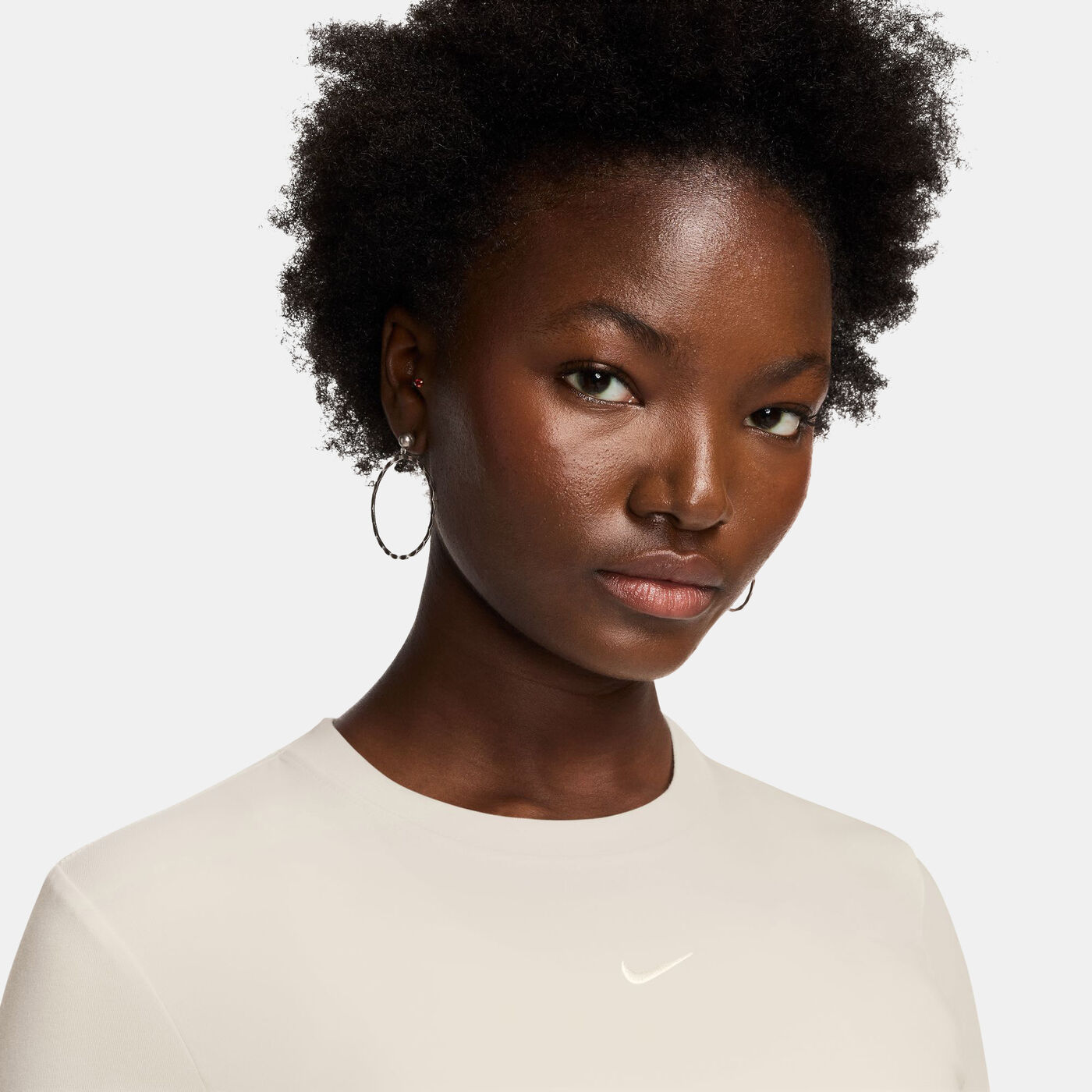 Women's Sportswear Chill Knit Crop Top