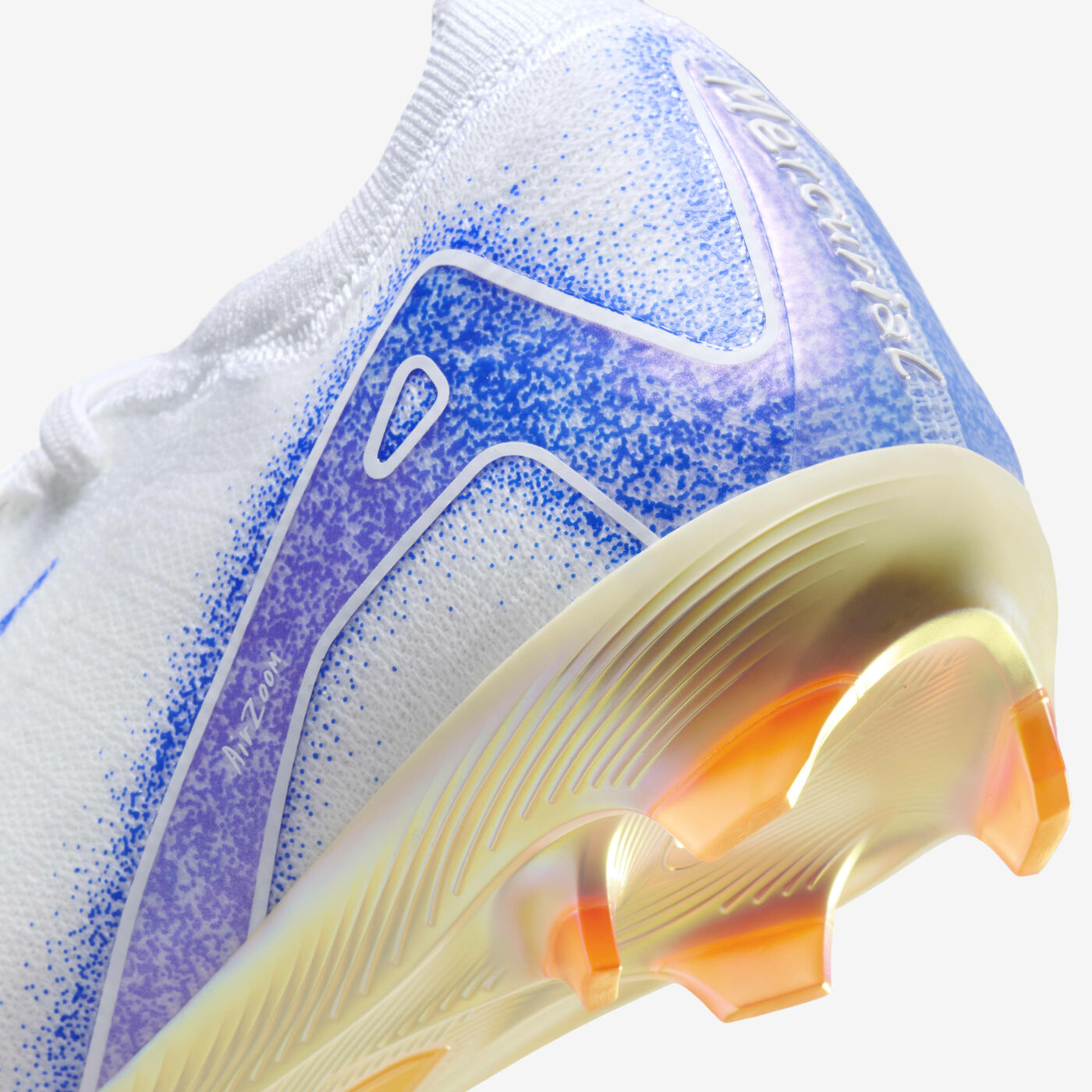 Kids' Mercurial Vapor 16 Pro Blueprint FG Football Shoes