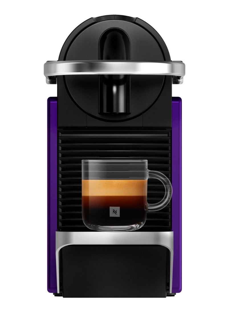 Pixie C62 Limited Edition Coffee Machine Purple