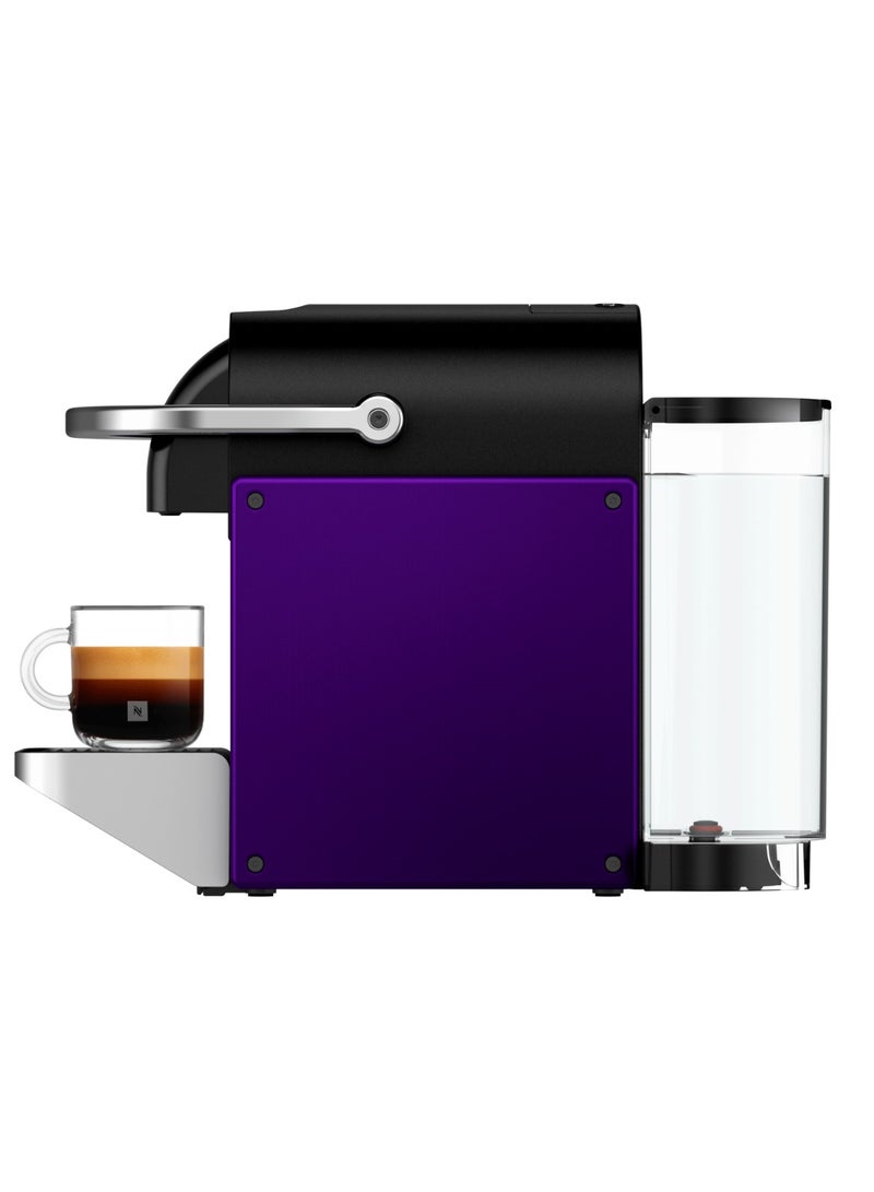 Pixie C62 Limited Edition Coffee Machine Purple