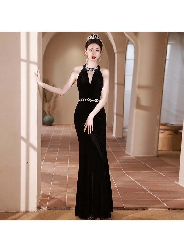New Fashionable Evening Dress