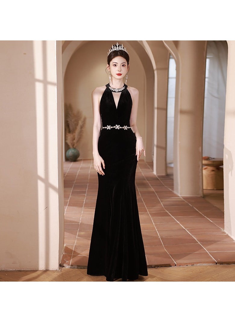 New Fashionable Evening Dress