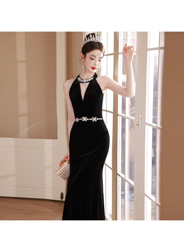 New Fashionable Evening Dress