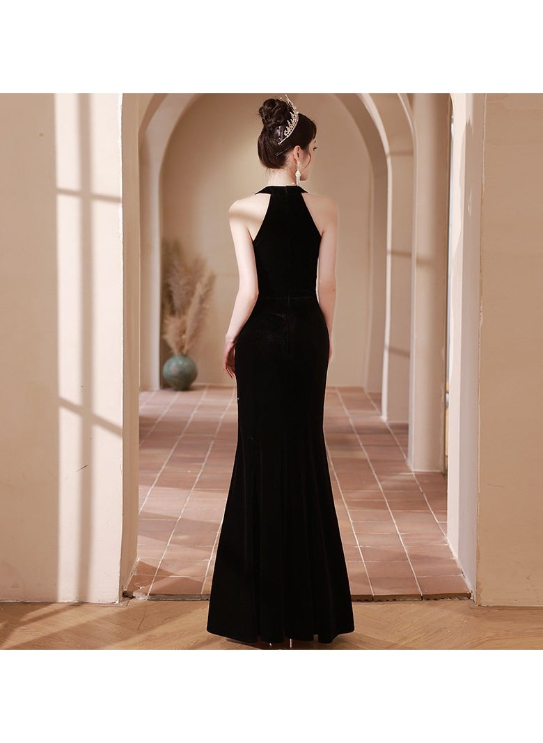 New Fashionable Evening Dress